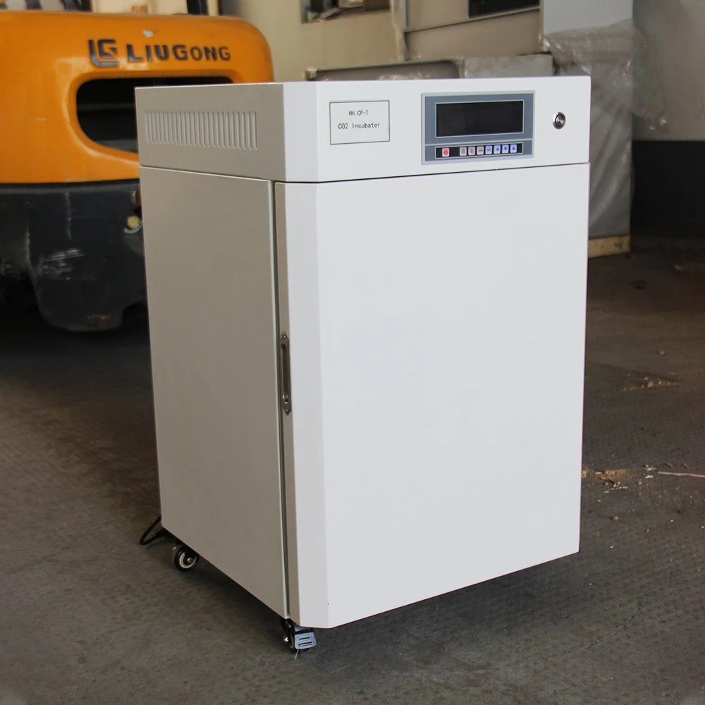 Laboratory UV Sterilization LCD Carbon Dioxide Incubator