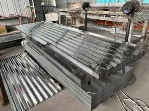 Galvanized Corrugated Roofing Sheet Aluminum Zinc Coated Steel Coil, Cold Rolled Steel