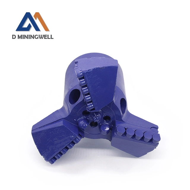 D Miningwell Factory Price Carbon Steel API PDC Bit Scrap Drill Bits with Good Price