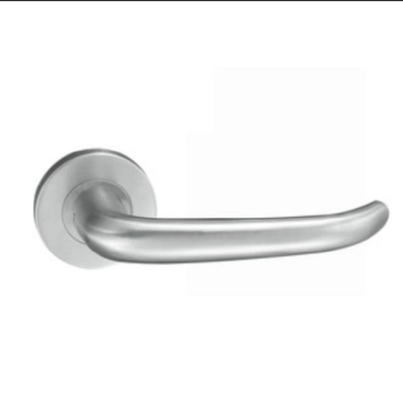 Stainless Steel Door Handle Lock