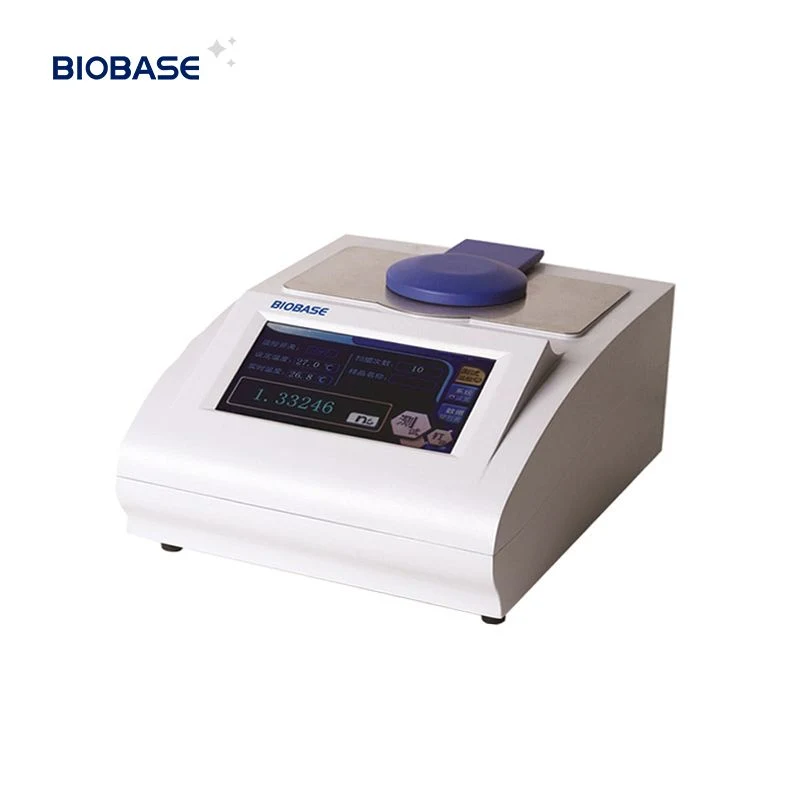 Réfractomètre numérique automatique portable Biobase réfractomètre optique à sucre portable