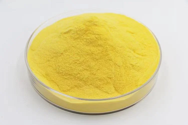 Ex Factory Price High Content PAC Water Treatment Chemicals Chemical Auxiliaries