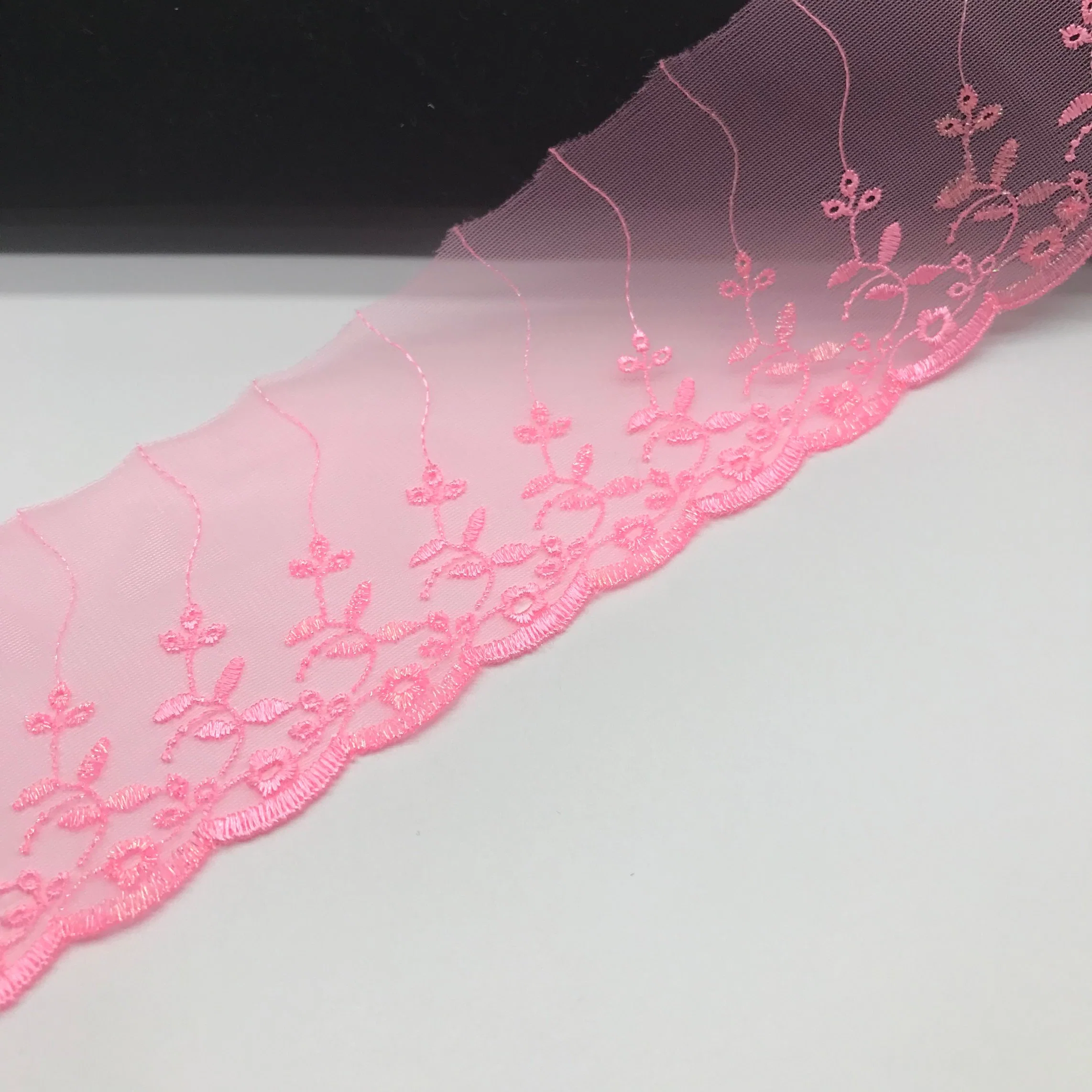 Elastic Fancy Fabric Lace for Wedding Dress Underwear or Fashion Accessories Fancy Wedding Design