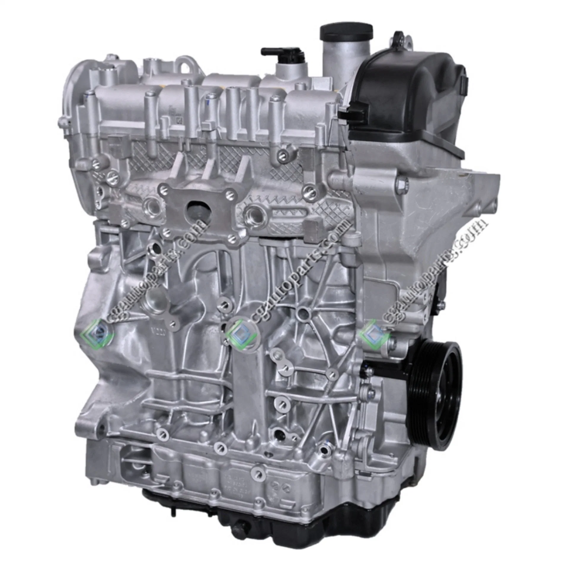 المحرك الأصلي Ea211 CPD 1.6t Auto Engine Long Block 4 مجموعة محرك الأسطوانة لطائرة VW Sitar Jetta