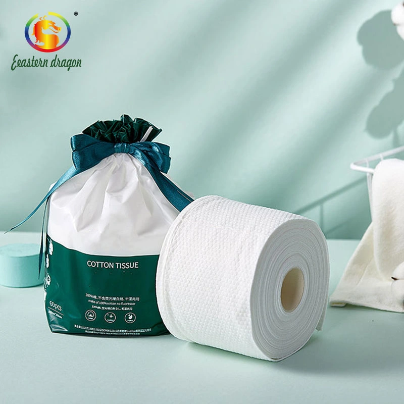 Factory Direct preço barato Soft Pack logotipo OEM Small facial Tecido de rosto do pacote de papel tissue