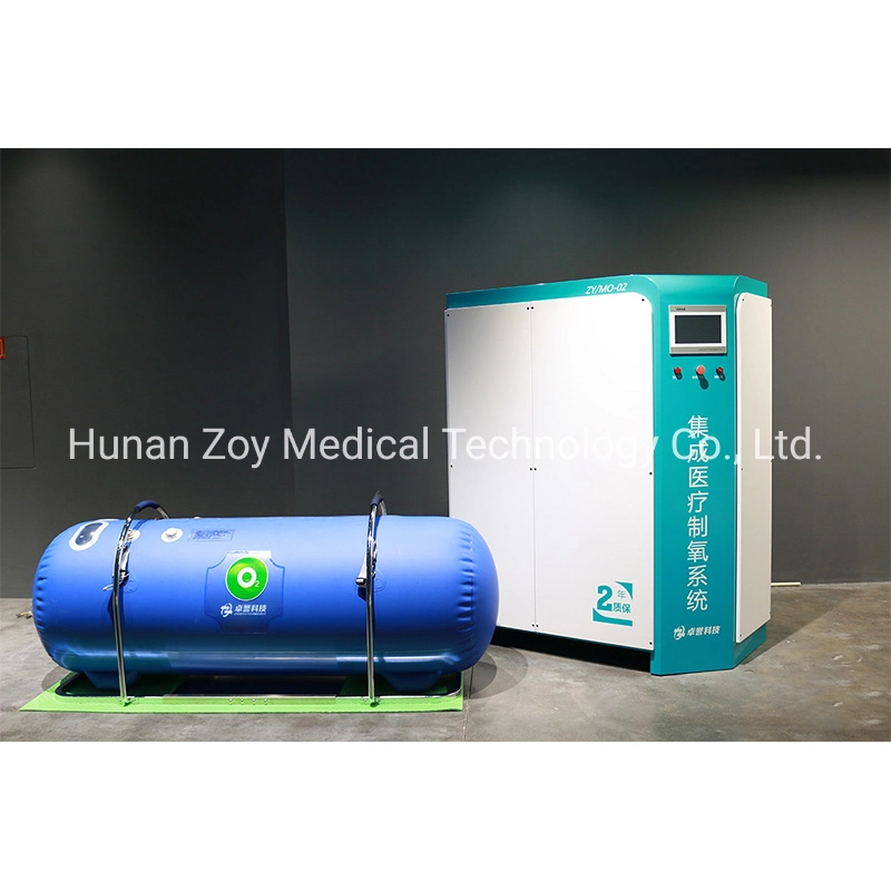 Zoy Best selling Soc001 Hyperbaric الأكسجين Capsule for Beauty Spa