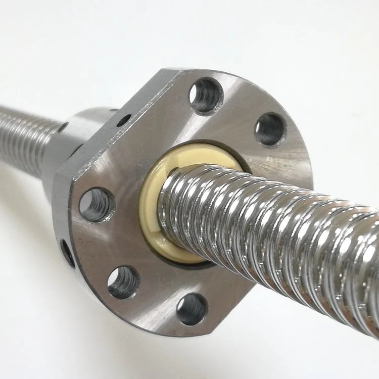 Tbi Linear Motion Lagerteile Linear Ballscrew