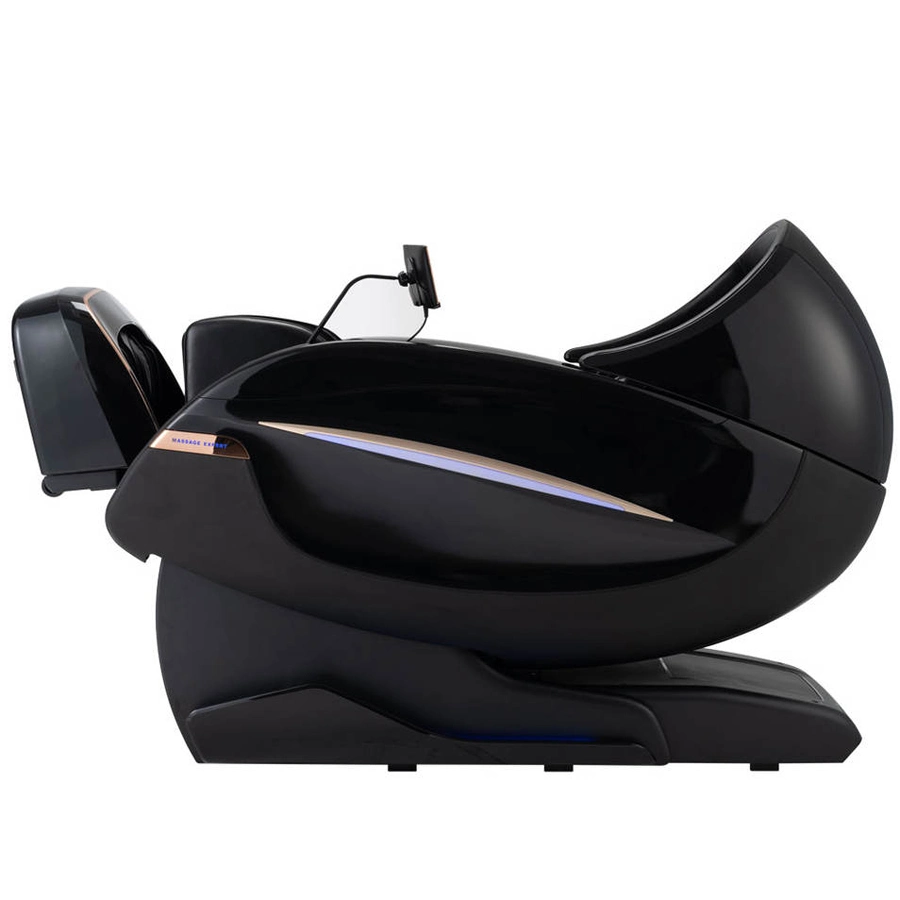 Luxury Best 4D Shiatsu Ai Voice Full Body Massage Chair for Health Care