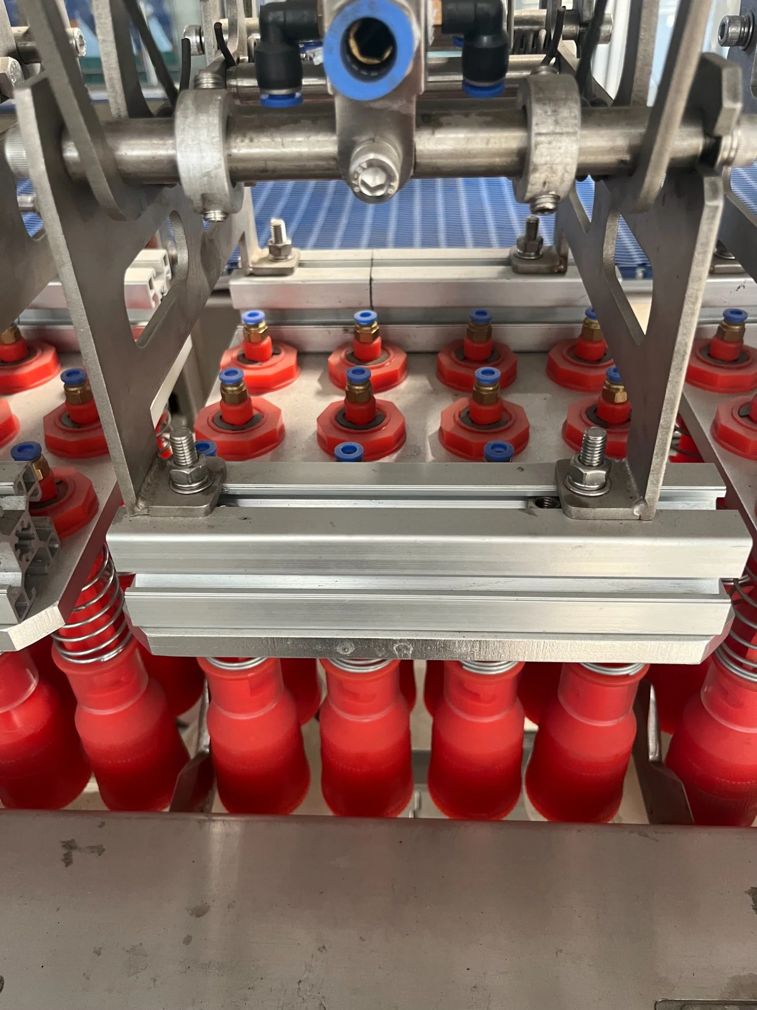 Automatic Spirits Liquor Bottle Packaging Machine