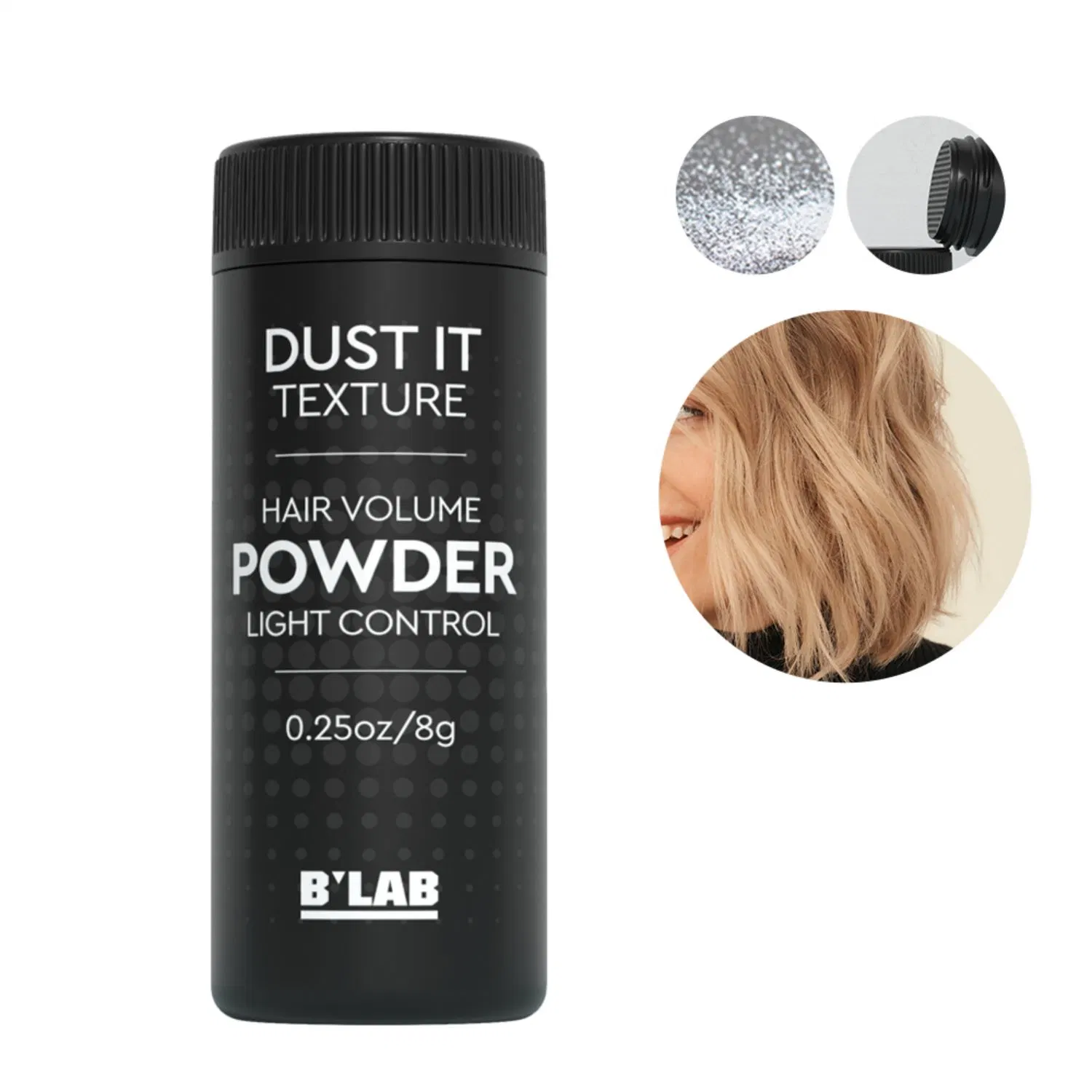 Wholesale OEM/ODM Beauty Products Hair Styling Powder Texture Volume Powder Style Hair Volumizing Powder with Good Price