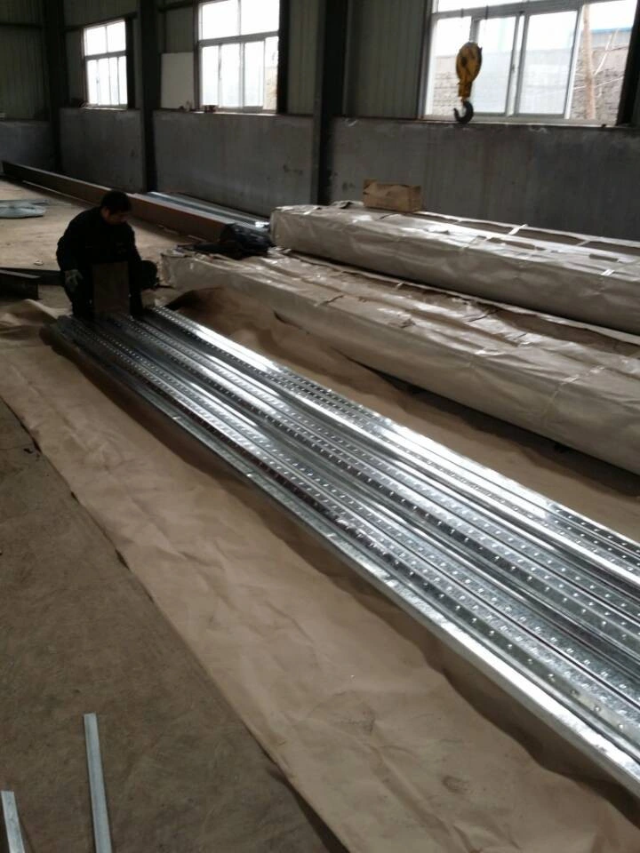 Floor Deck Construction Material Galvanized Metal Steel Sheet