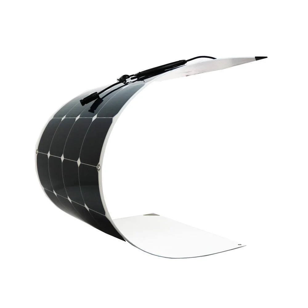 Manufacturer High-Quality Flexible Lightweight Solar Panel