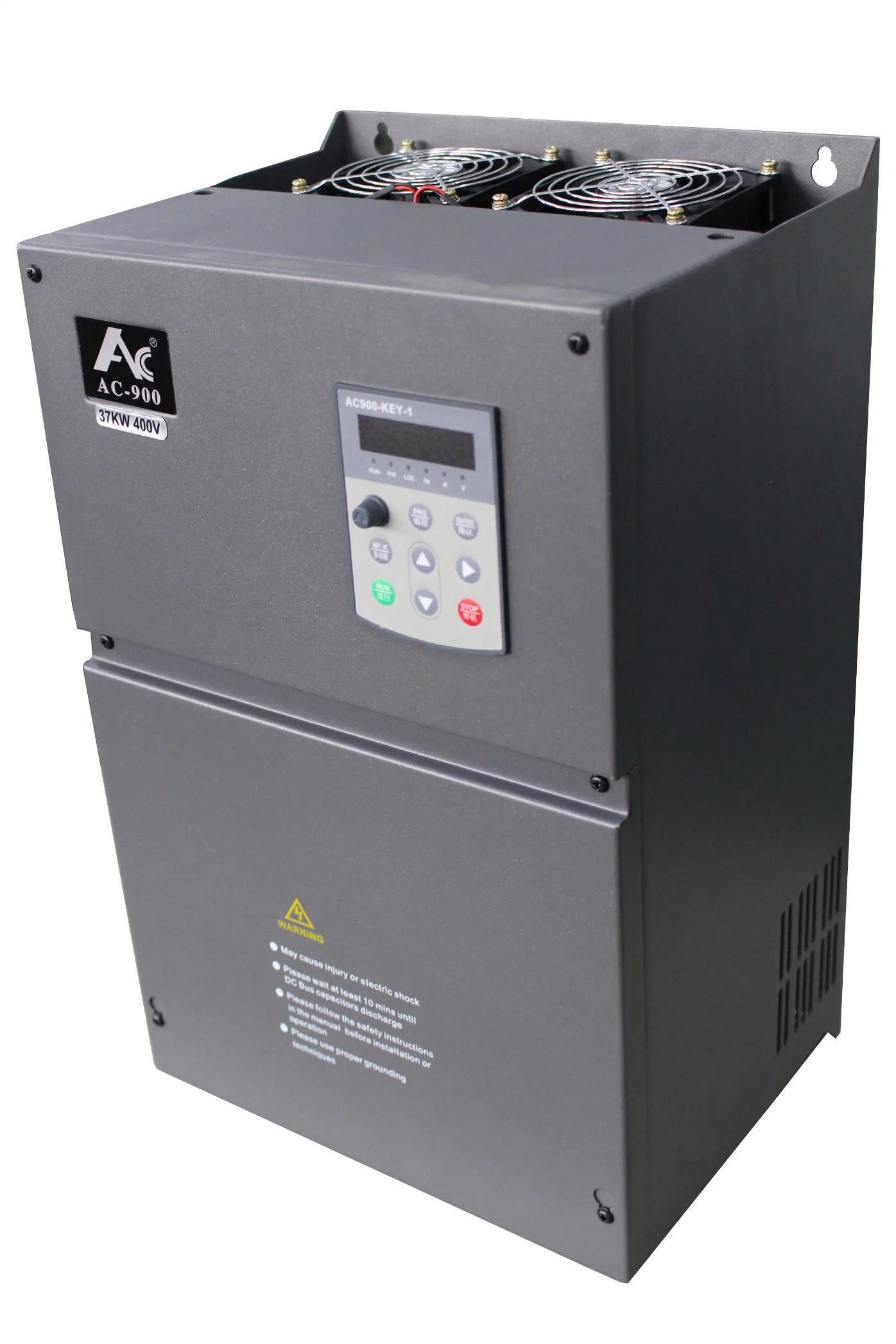 Triple Phase 50-60Hz 380V Power 37kw AC Drive with Ce Approval