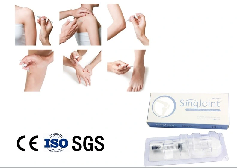 Singjoint Hyaluronic Acid Injection Gel for Orthopedics Surgery