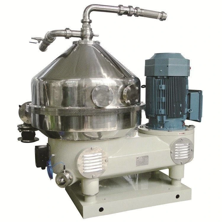 Nozzle Separator / Centrifugal Filter Separator Two Phase Concentration