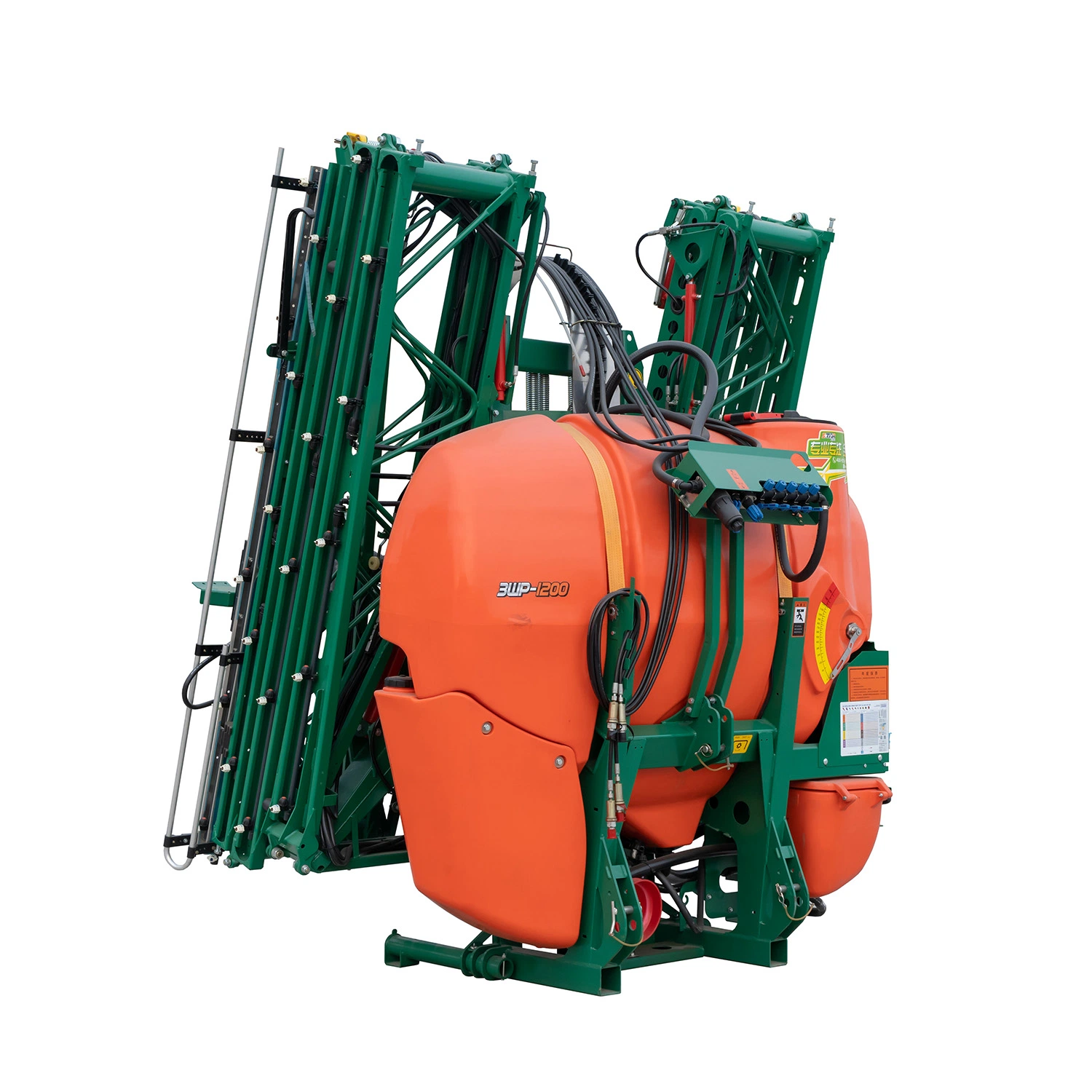 Professional Original Factory Agricultural Machinery High Efficiency Large Volume Boom Sprayer