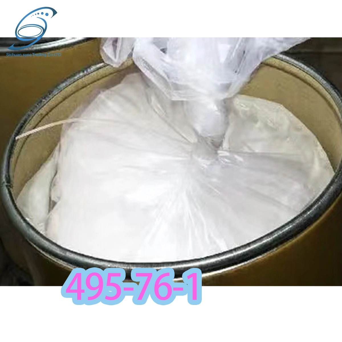 495-76-1 fábrica de alcohol de Piperonyl suministro de alcohol de Piperonyl CAS 495-76-1 químico Nueva materia prima personalizable