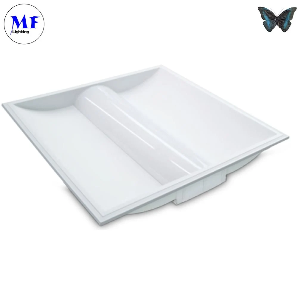 Factory Price Offices Classroom Malls Hotel Lobbies Back of House Restaurants Bus Stations Medical Facility 26W35W50W 3 Years Warranty LED Troffer Panel Light