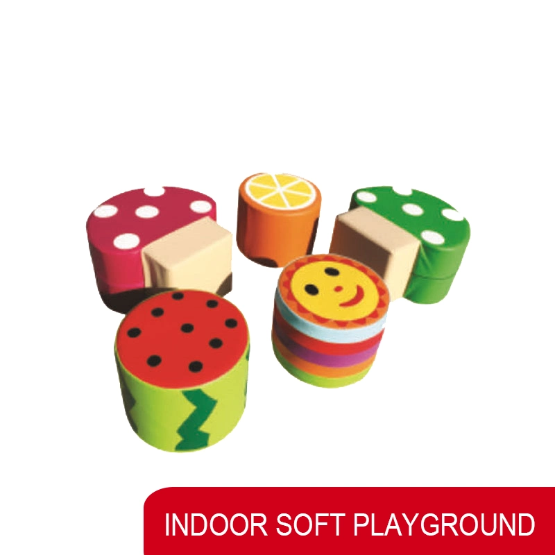 Nursery Soft Building Blocks Set Foam Building Blocks for Climbing