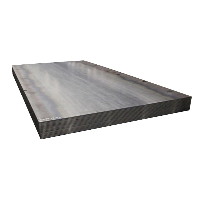 Mild Carbon Q235B Wear Resistant Steel Plate Alloy Carbon Steel Sheet