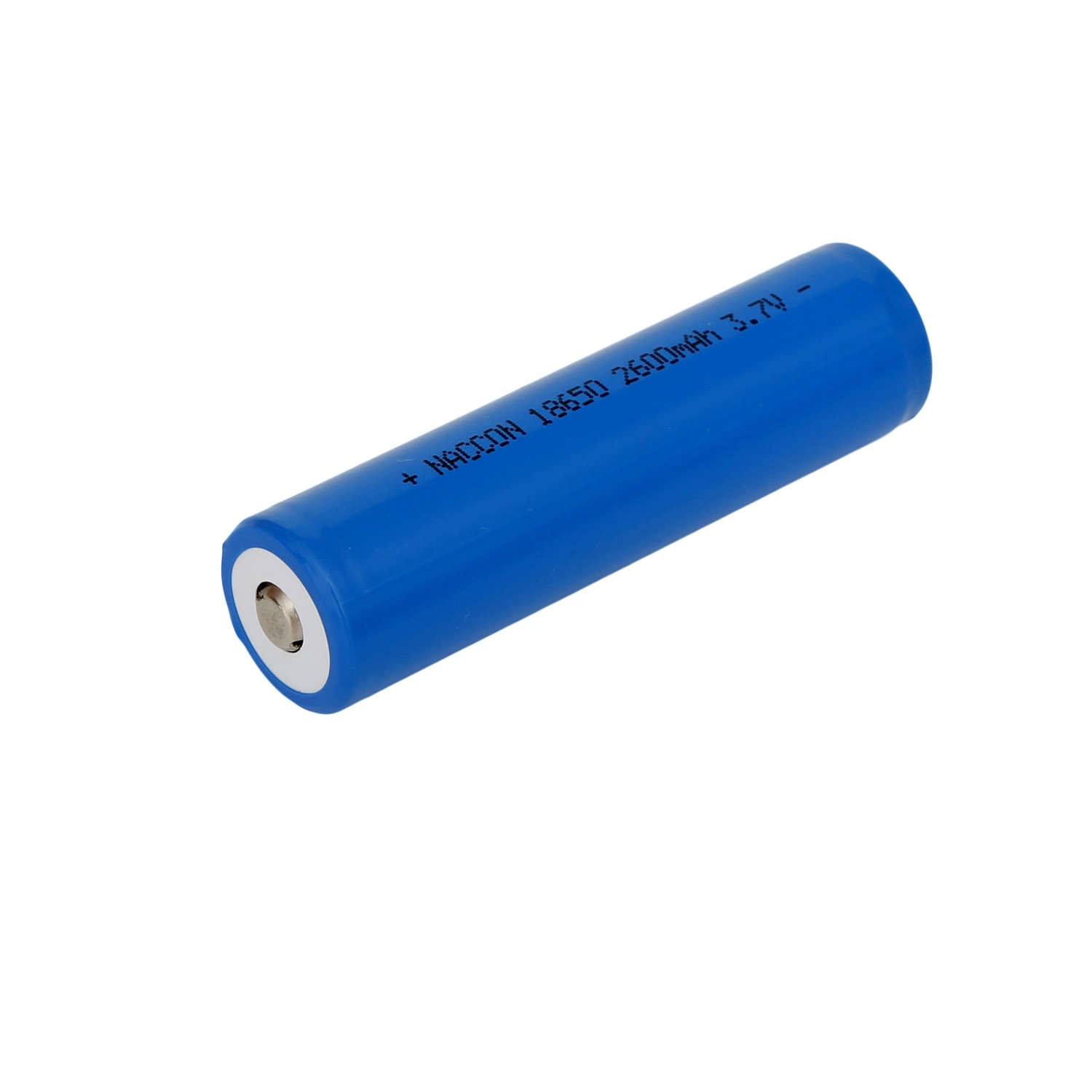 Factor/Fabricante directamente batería de litio recargable 18650 2600mAh 3,7V 18650 Li-ion Batería para productos electrónicos Flashlight/Un38,3 Informe de prueba