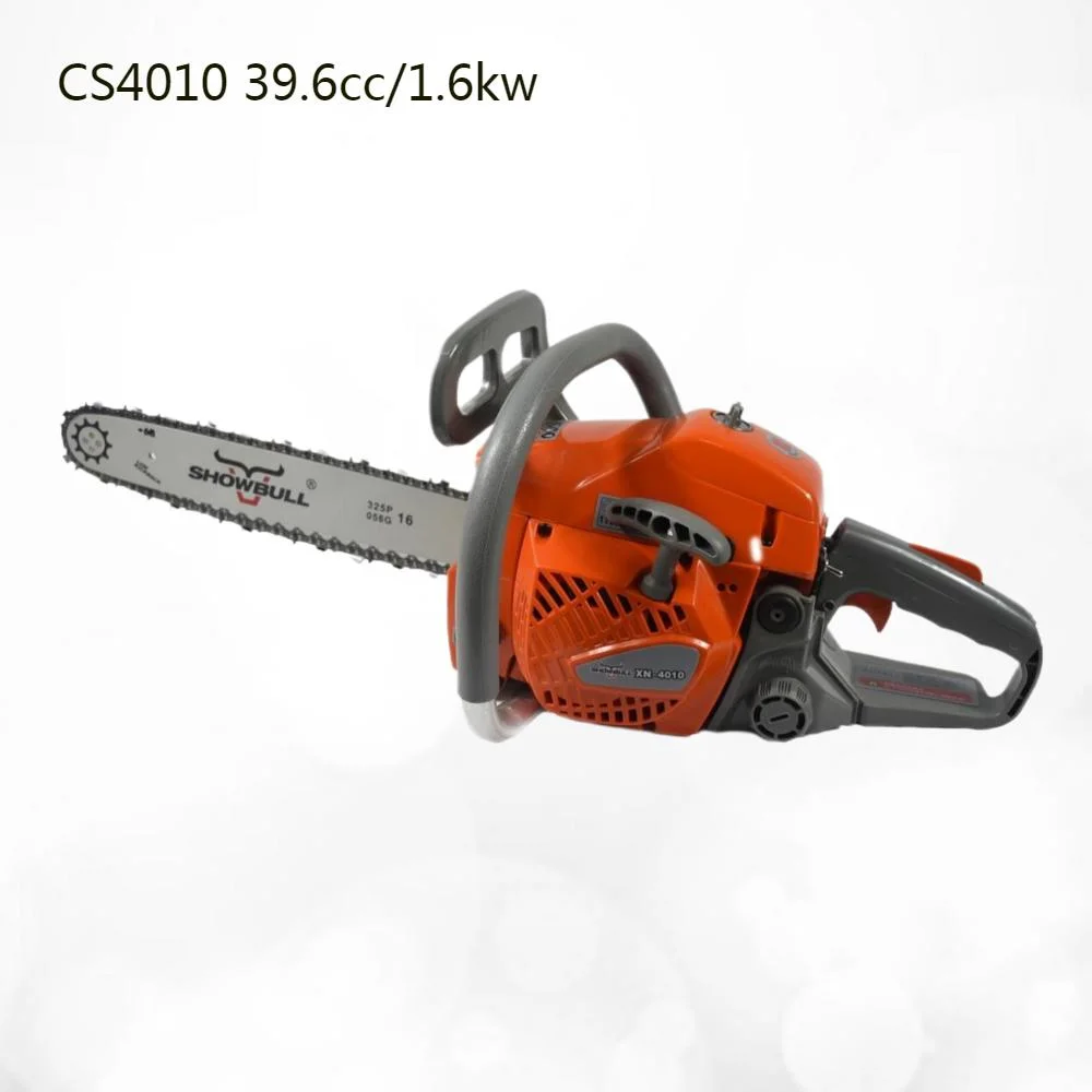 Top Quality Chain Saw Machine Saw Gasoline Chainsaw Garden Tool