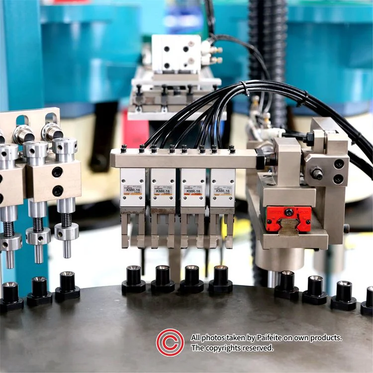 Automatische Tintenpatrone und Füllmaschine für die Füllmaschine