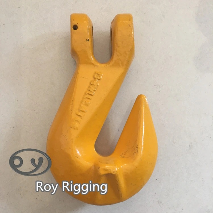 Fabulous Quality Us Type Malleable Clevis Grab Hooks with Wings