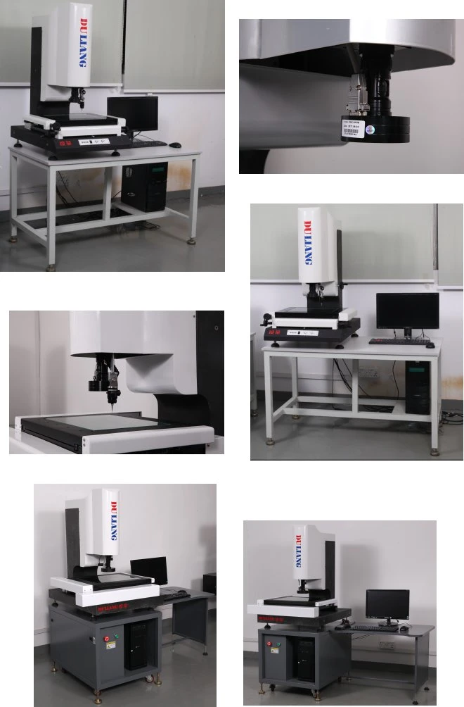 Computer Control CNC Image Measuring Instrument for Universal Batch Testing
