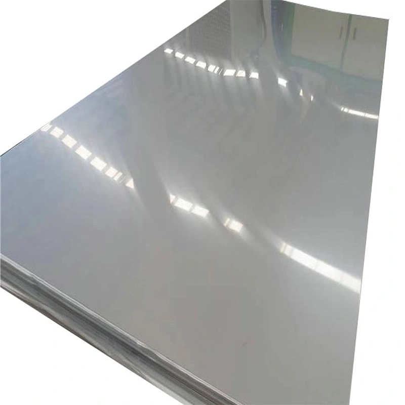 Grand Factory 201 304 316L 2b Ba No. 4 HL 8K Surface Finish 4X8Size Cold Staffen Steel Sheet for Eمصعد Door