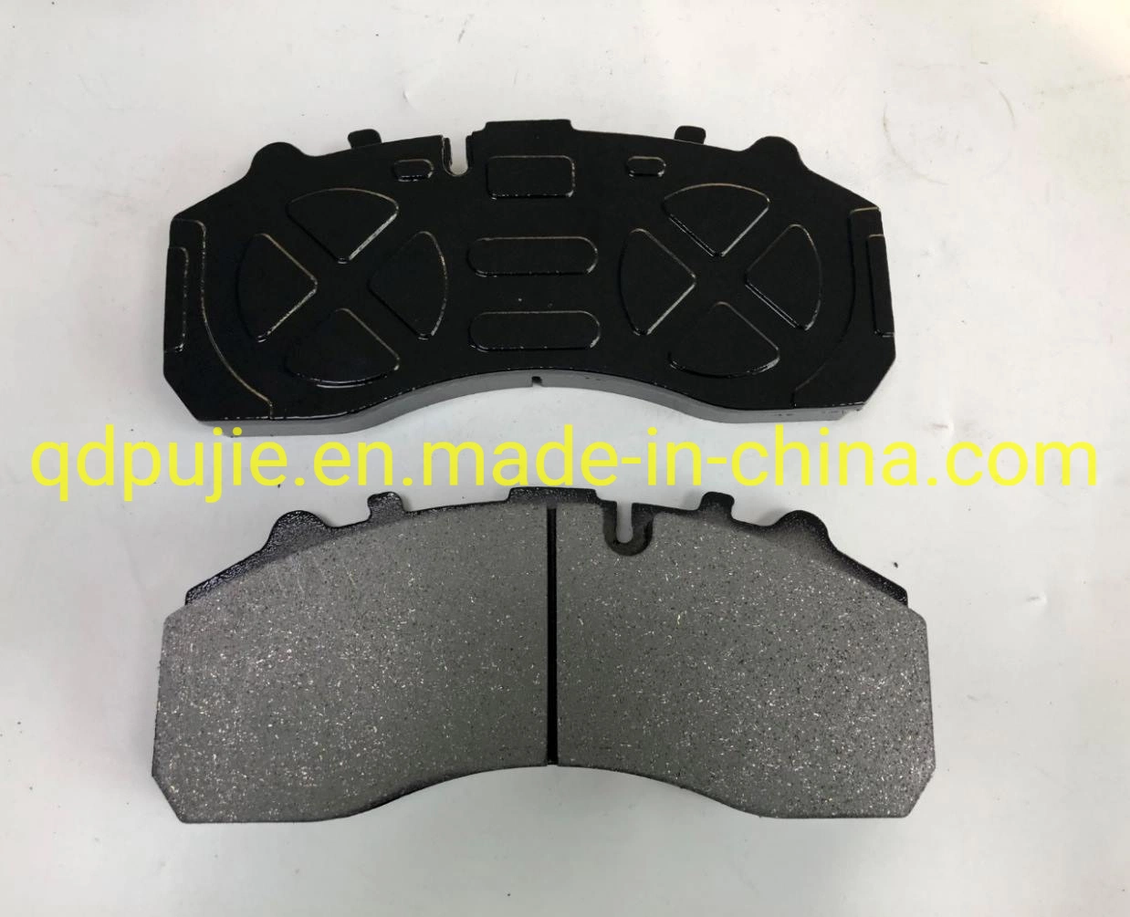 Actros Truck Brake Pad with Kits Wva 29087 Wva29088 for Volv Scani Truck and Bus