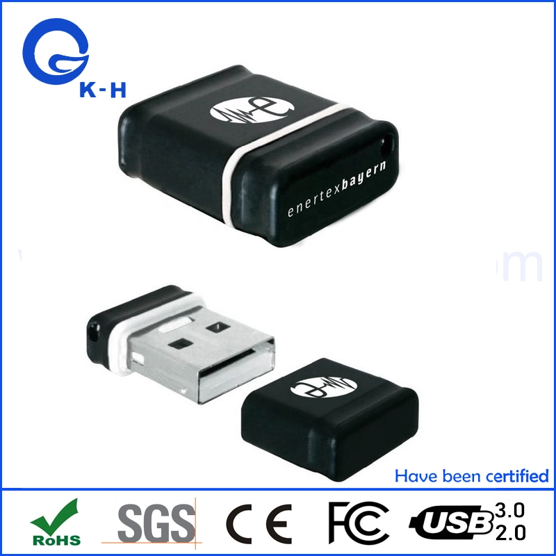 Пластиковый Super Mini USB флэш-диск 16 ГБ, 32 ГБ, 64 ГБ