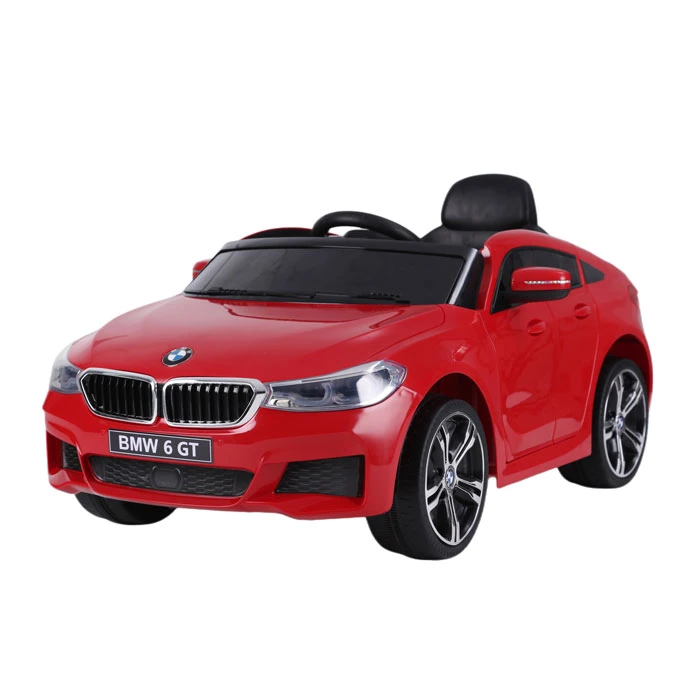 Carro elétrico para crianças BMW 6 GT licenciado R/C