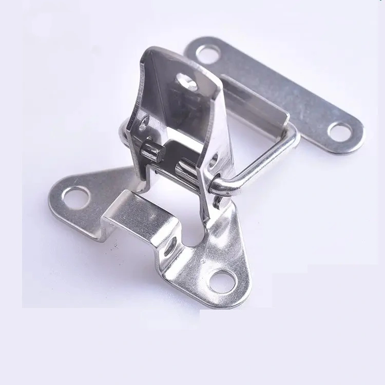 Stainless Steel Toolbox Toggle Latch Case Fastener Toggle Clip