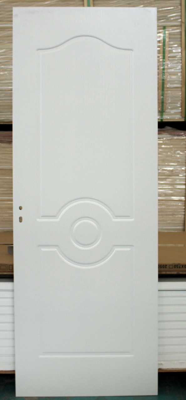 Fangda PVC Style Complete Profile Office Room Interior Door