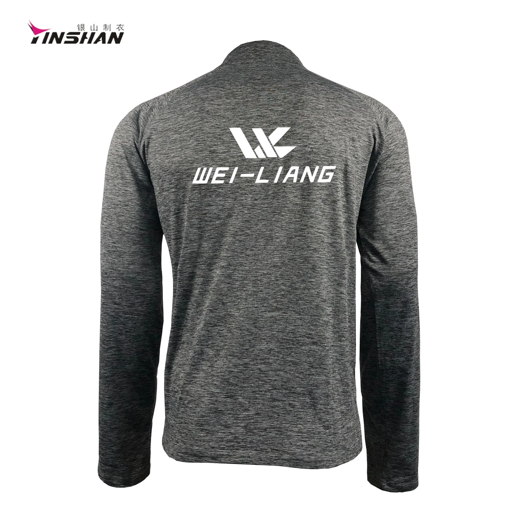 Custom Fashion New Grey Men's Sportswear