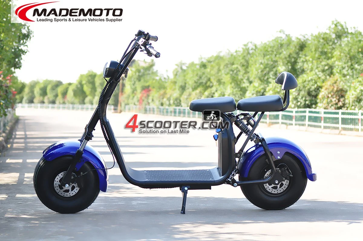 Импорт EEC Coc города велосипедных шин жира электрический Scooters дороги правовой Европы обмена электрический Мото Drop Scooters доставки