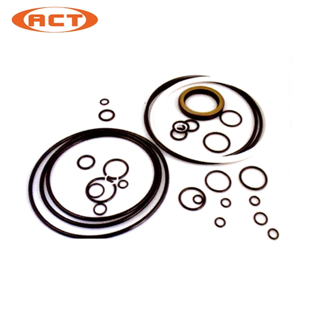 Professional Production of Various Model of Hydraulic Seal O-Ring Kit Repair Kit for PC120-5 6D95 6D102 E320 Ex200-1 Excavator Spare Parts