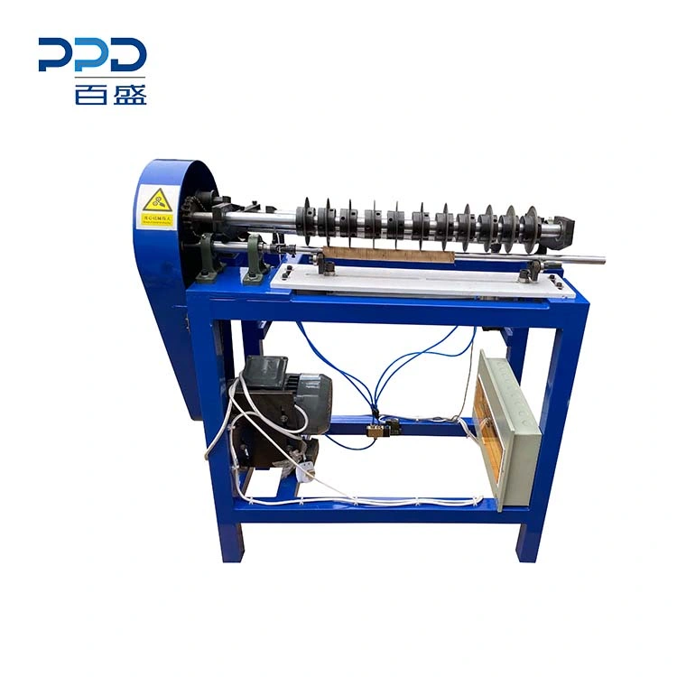 China Supplier Cash Roll Small Diameter Paper Core Cutter