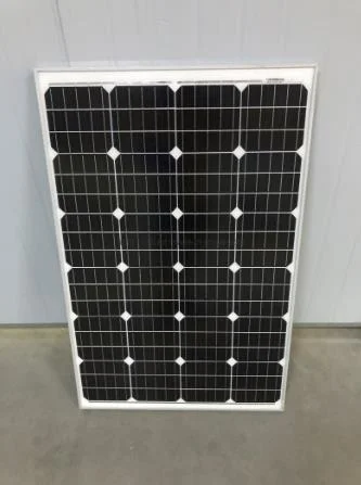 Monocristalino de alta eficiencia Panel Solar de 500W