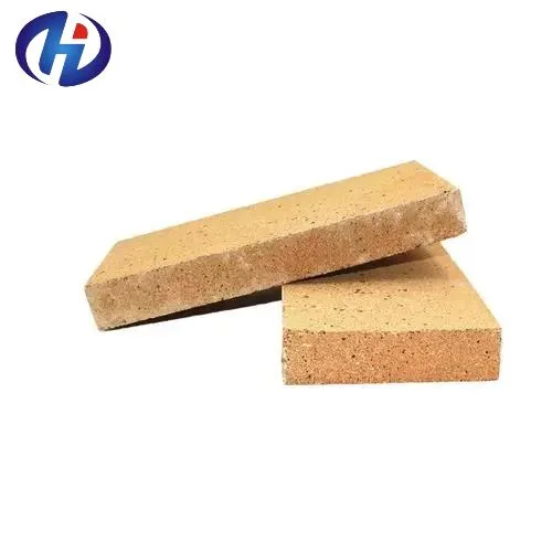 Hzd Manufacturing Clay Refractory Brick for Ovens and Kilns Alumina