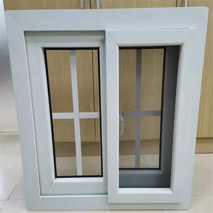 Orient Günstige UPVC Fenster Deutschland UPVC Fenster Materialien Fabrik direkt UPVC-Fensterrolle bereitstellen