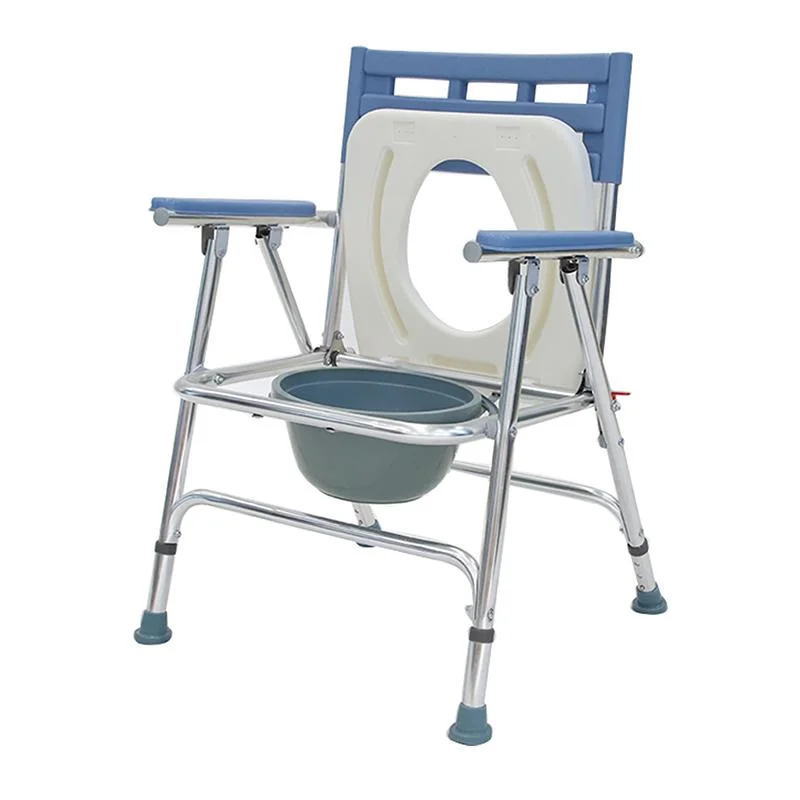 Hot Selling Chinese Supplier Commode Bath Chair Toilet Seat Factory Supply Price Commode Chair