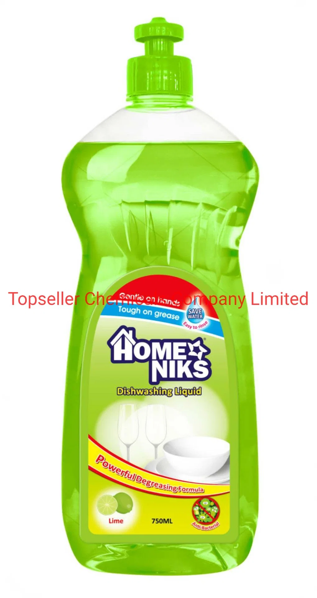 Cheap Multifunctional Household Cleaning Liquid Detergent