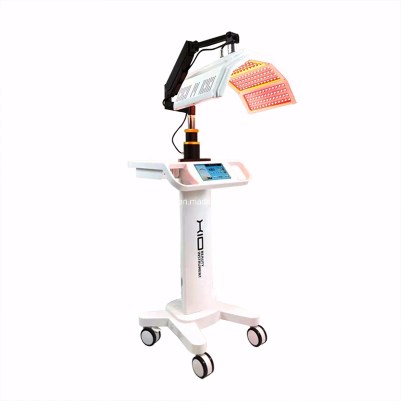 New Touch Screen Bio-Light Therapy Lamp Photon Therapy Skin Rejuvenation Light Facial PDT LED Light Therapy