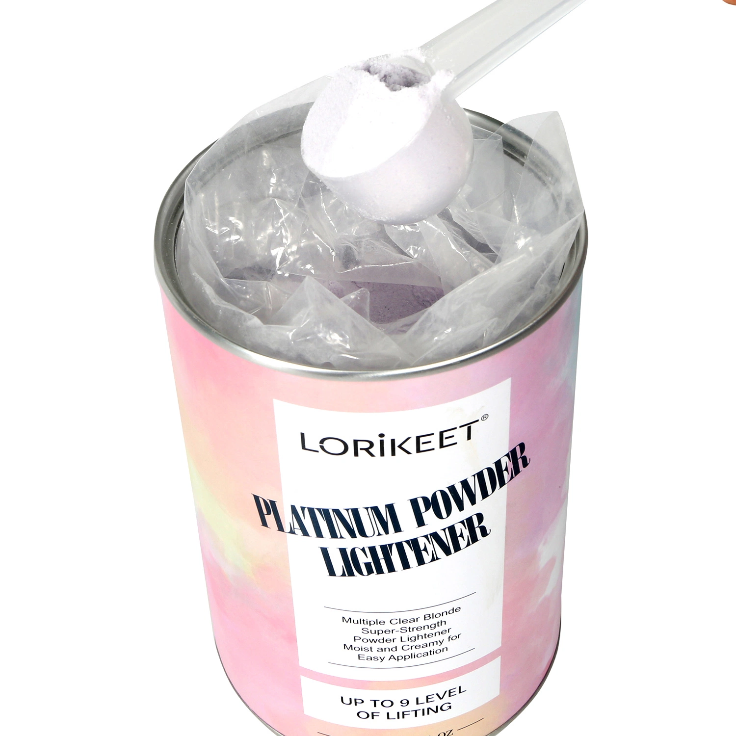 Hot Sale Factory Price Dust Free Hair Bleaching Powder Change Hair Color for Professional Salon