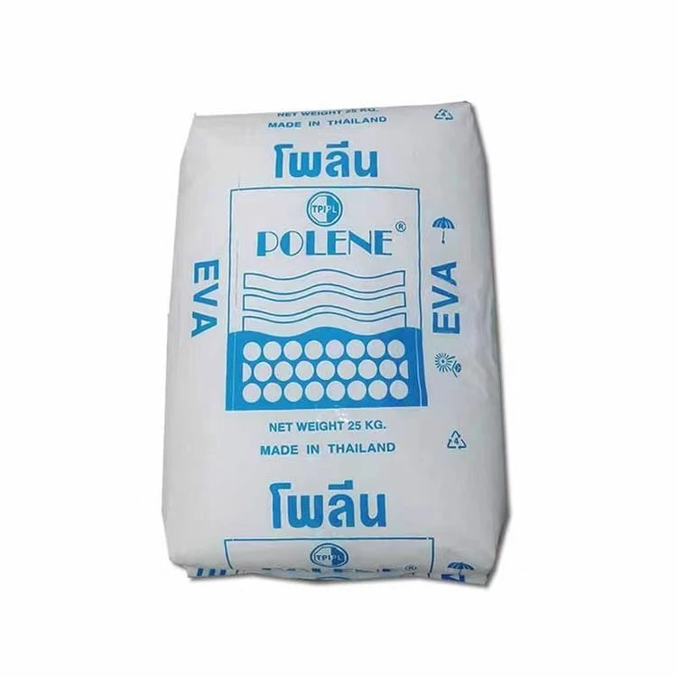 Lotte Va600 Ethylene Vin-Yl Acetate Copolymer EVA-Resin Granules EVA Plastic Raw Material