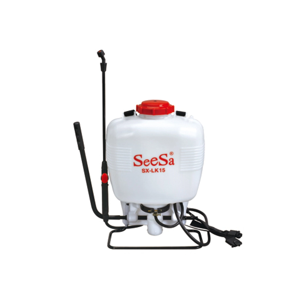 China Manufacturer Wholesale/Supplier 15L Knapsack Agricultural Chemical Pesticides Sprayer