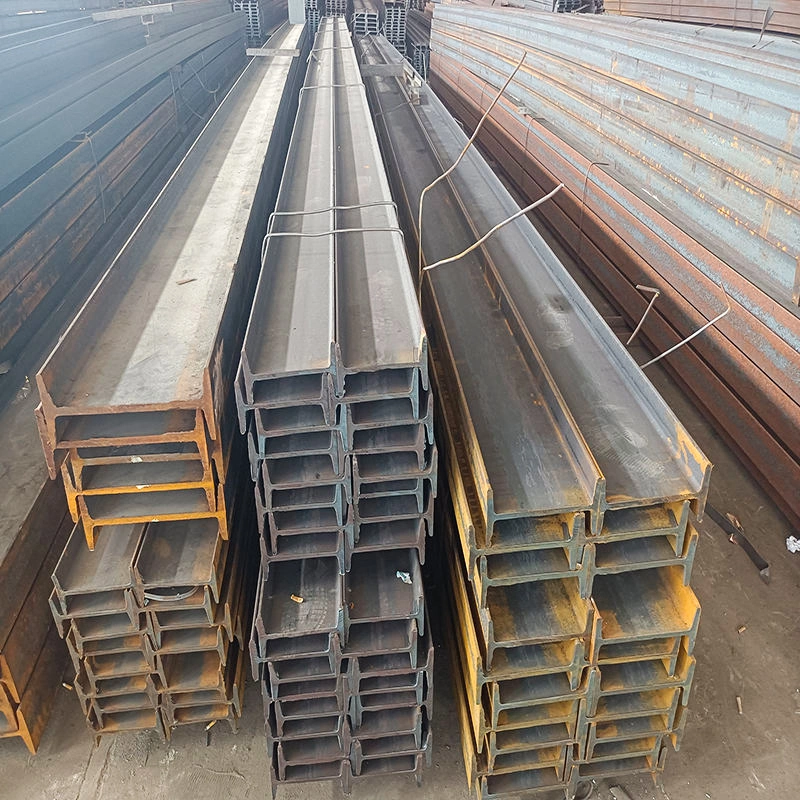 ASTM A992 قناة فولاذية حديدية عريضة النطاق W عالية الجودة 8*15 H Beam Newhot Steel H-Beam I-Beam