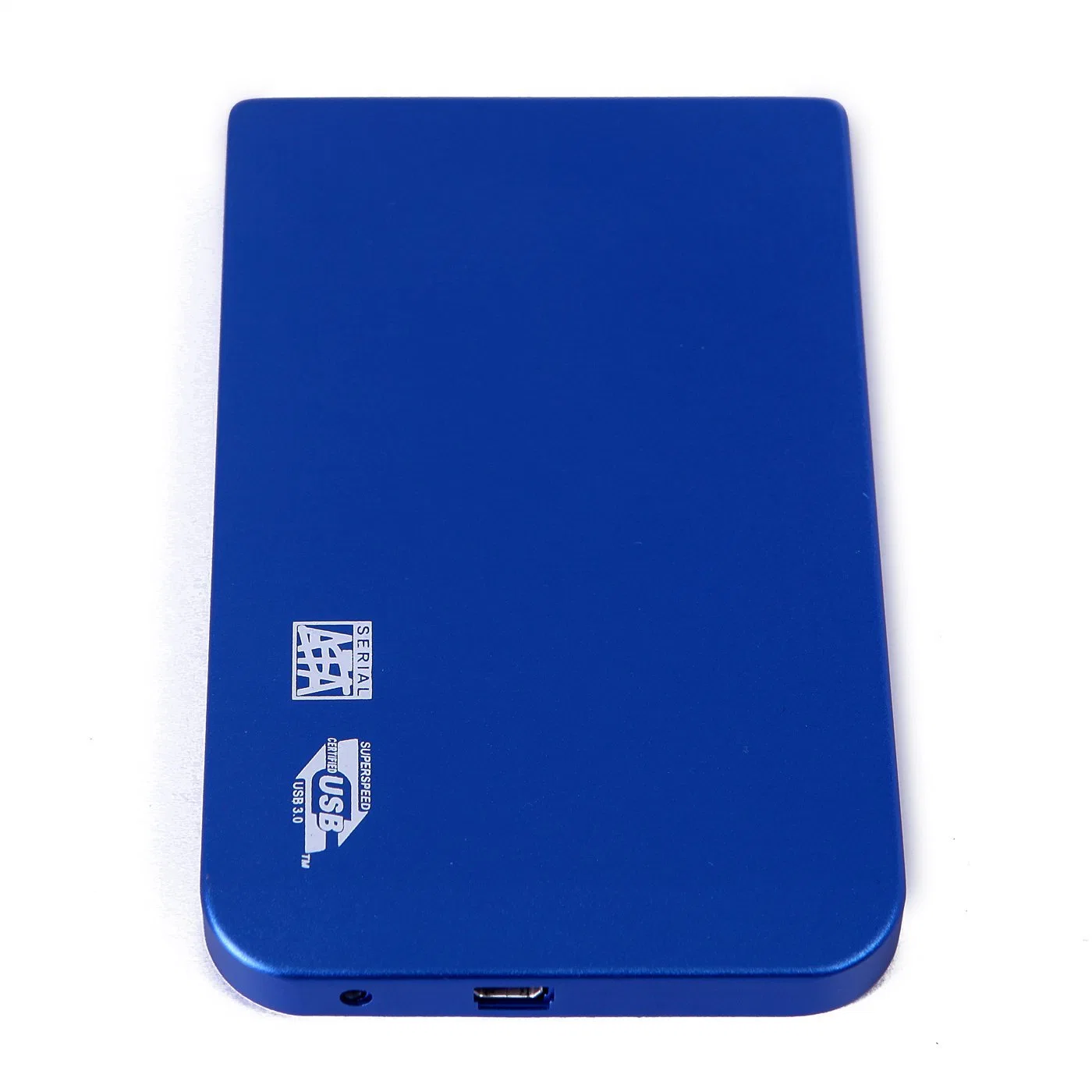USB2.0 External Laptop Hard Disk Case for 2.5'' SATA Hard Disk